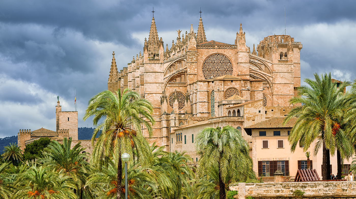 Catedral de Palma de Mallorca
