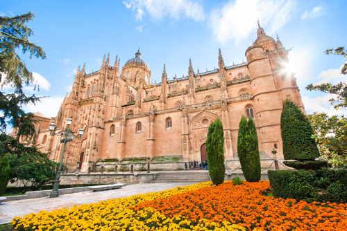 Descubrimos los secretos de la catedral de Salamanca