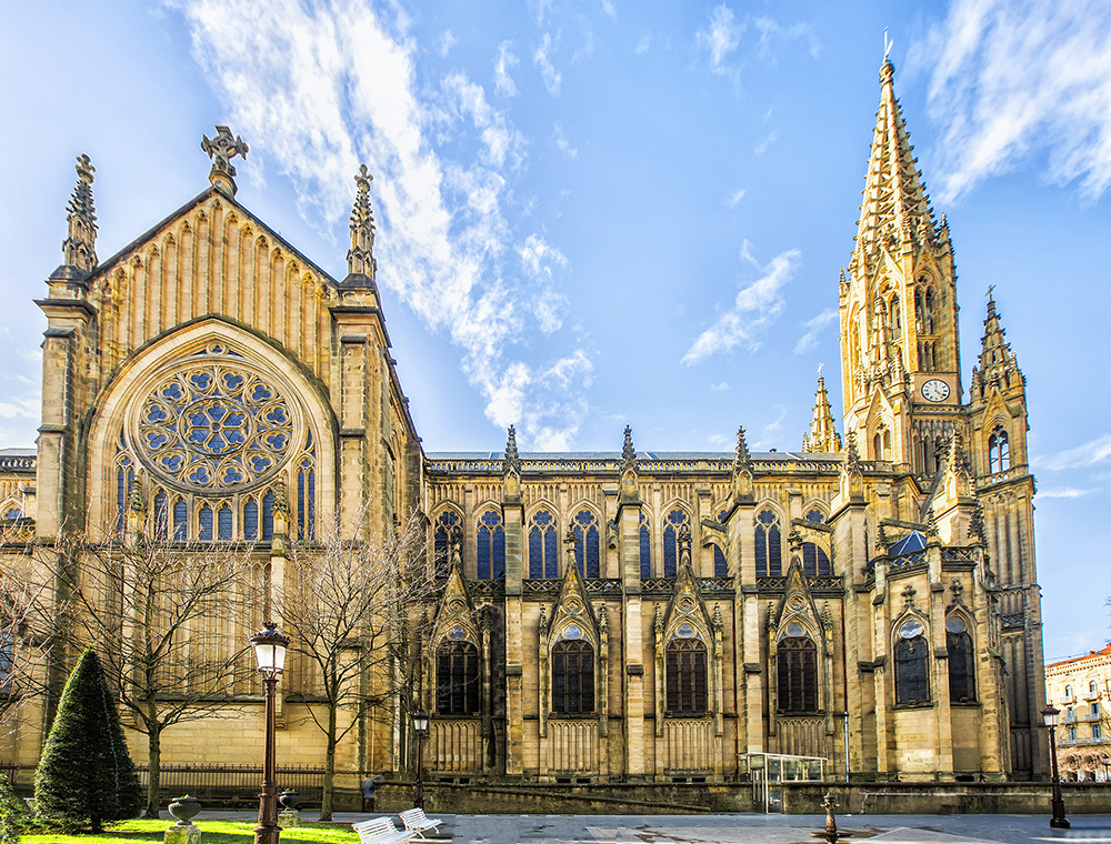 Catedral de San Sebastián