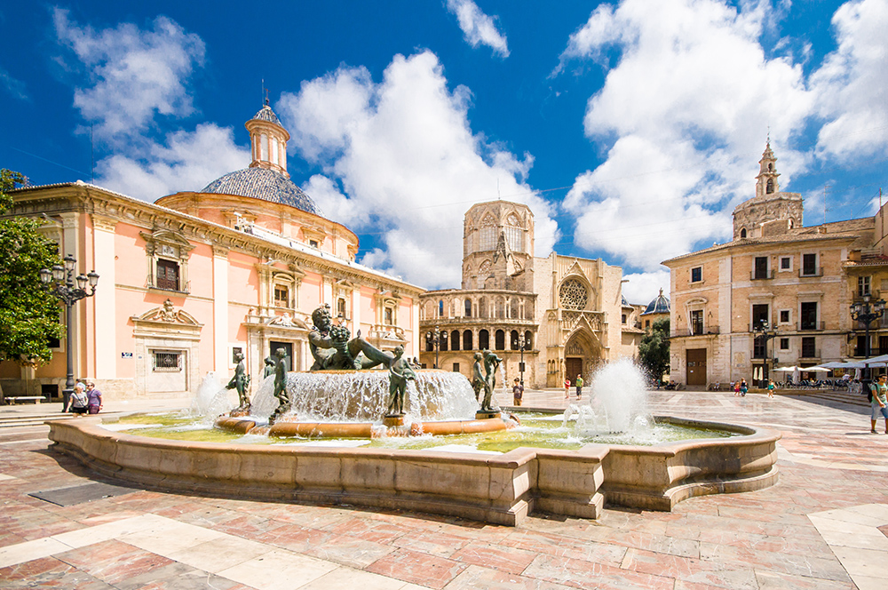 Ciudades con encanto en España: Valencia