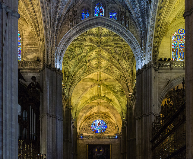 Catedral de Sevilla