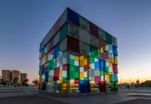Centro Pompidou de Málaga