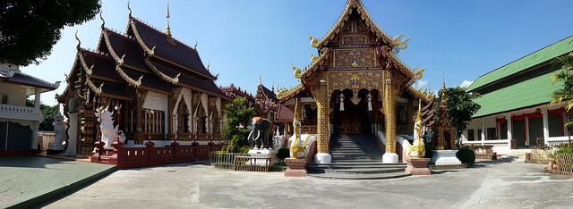 Chiang Mai en Tailandia