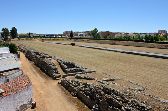 Circo romano de Mérida