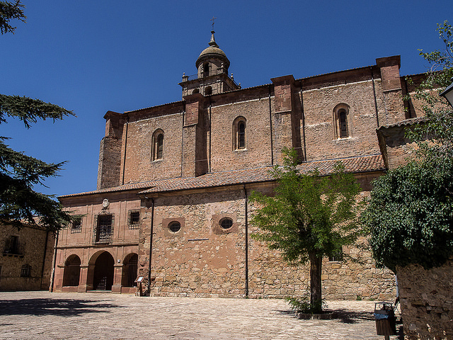 Colegiata de Medinaceli
