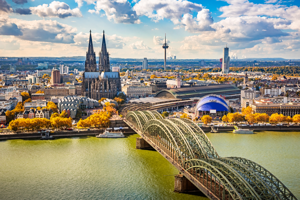 Ciudades de Alemania, Colonia