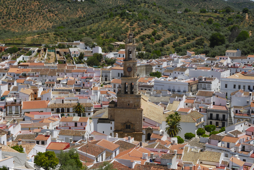 Constantina, uno de los pueblos de Sevilla más bonitos