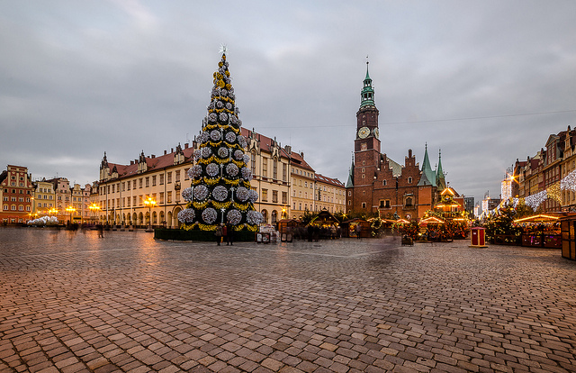 7 destinos baratos europeos en Navidad
