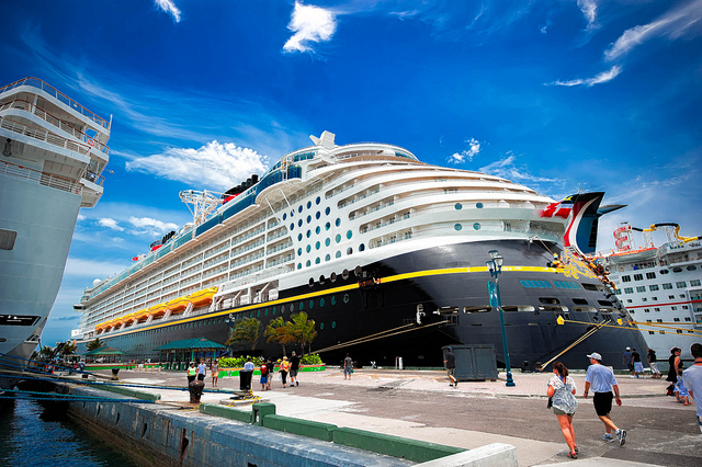 Crucero Disney por el Caribe