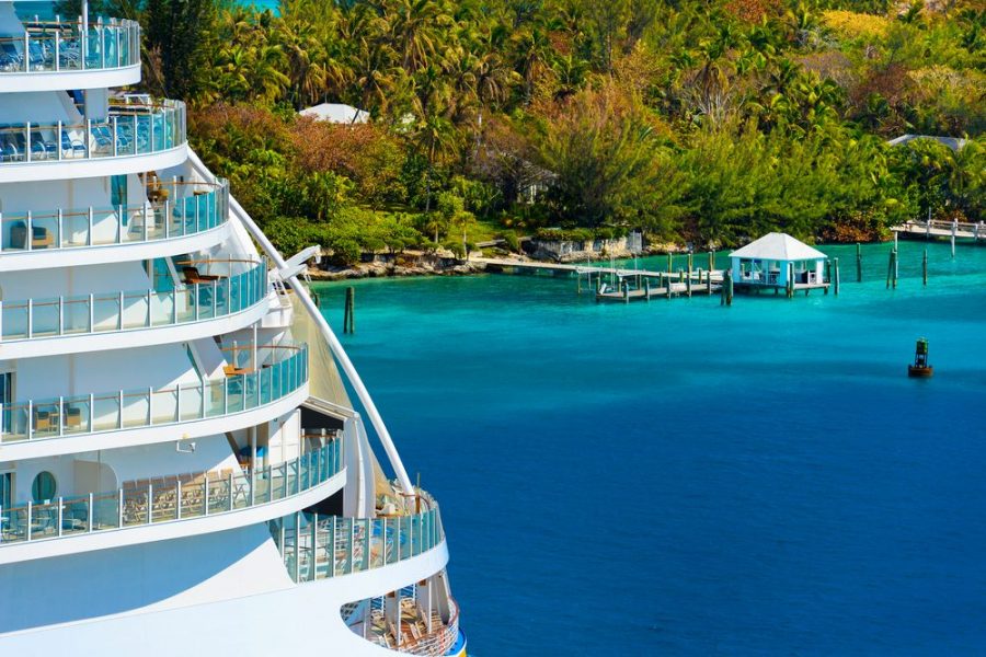 Crucero por el Caribe