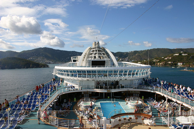 Crucero por el Caribe