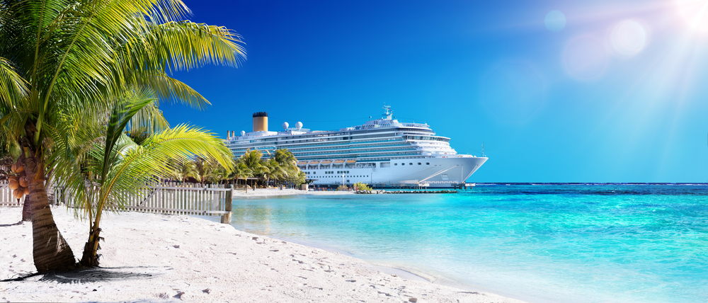 Crucero en el caribe