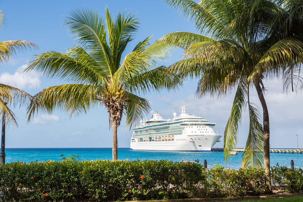 Cruceros por el Caribe