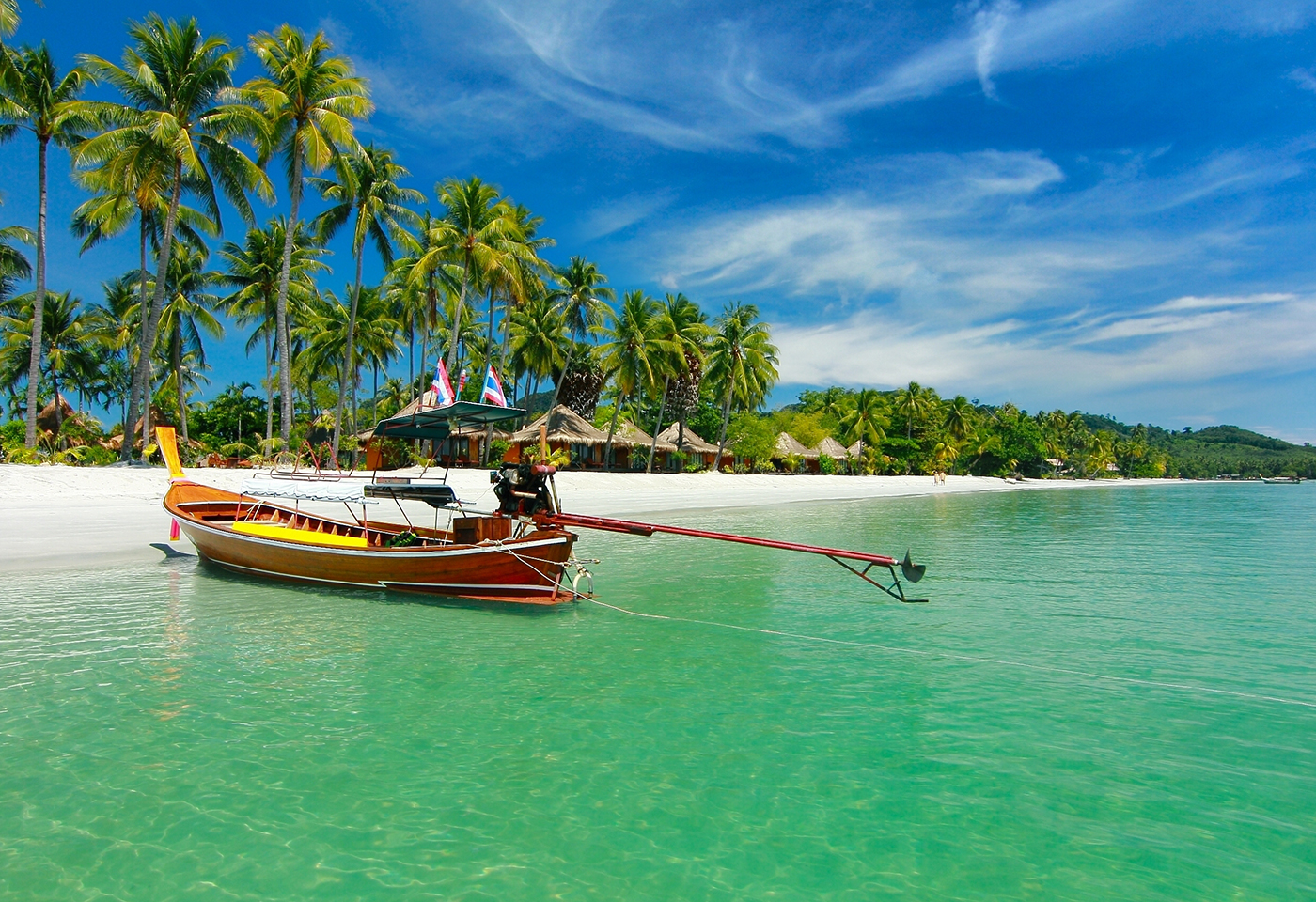 Lánzate a la aventura, organiza tu viaje a Tailandia