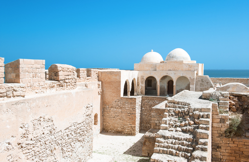 Djerba en Túnez