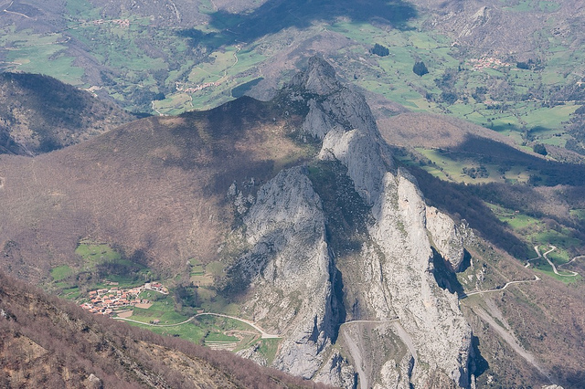 Dobres en Picos de Europa