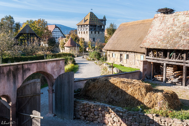 Ecomuseo de Alsacia en Mulhouse