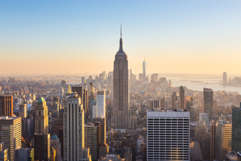 7 sitios para comer cerca del Empire State Building