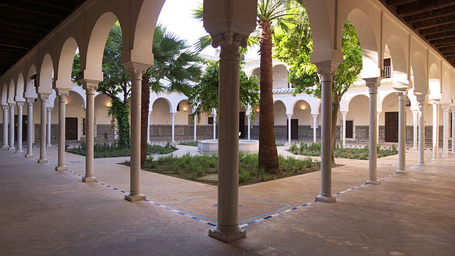 Espacio Santa Clara Sevilla