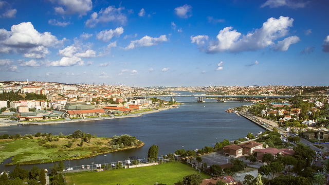 EStambul en primavera