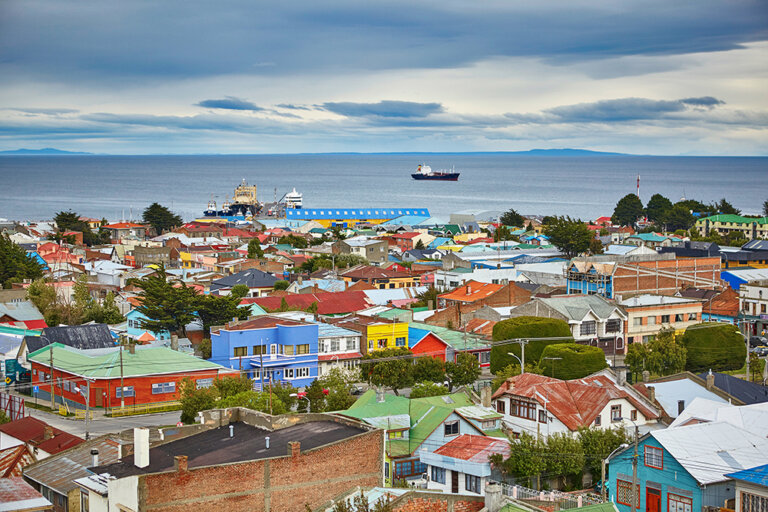¿Qué ver en el estrecho de Magallanes?