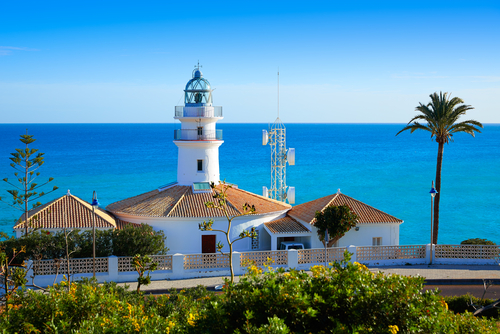 Faro de Cullera