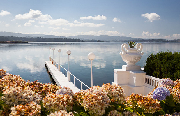 Gran Hotel La Toja, uno de los mejores balnearios de España