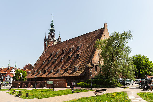 Gran Molino, una de las cosas que ver en Gdansk