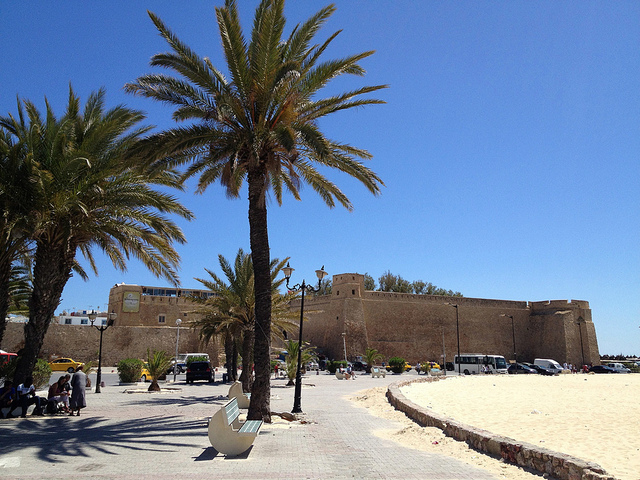 Hammamet, una de las ciudades de Túnez más bonitas