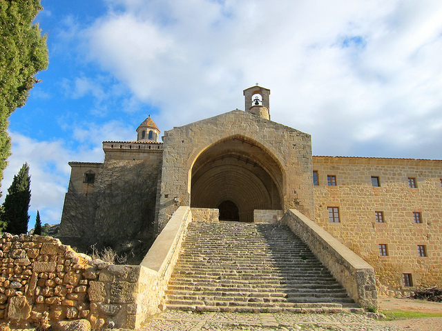 Convento en Horta de San Salvador en Tarragona