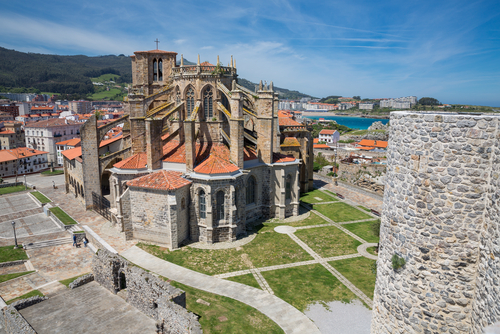 Iglesia de Castrourdiales