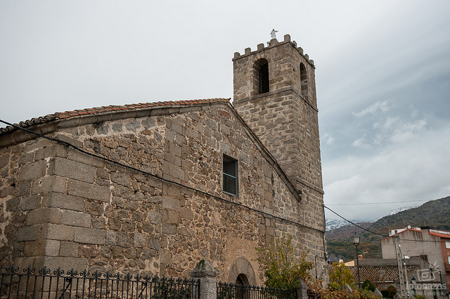 Iglesia de Navaluenga