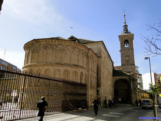 Iglesia del Salvador en Talavera de la Reina