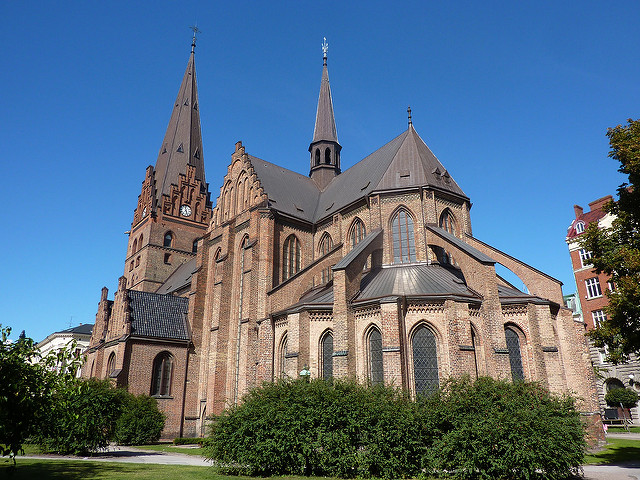 Iglesia de San Pedro en Malmo