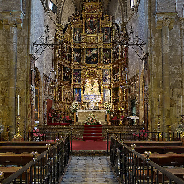 Iglesias de Sevilla: Sana Ana