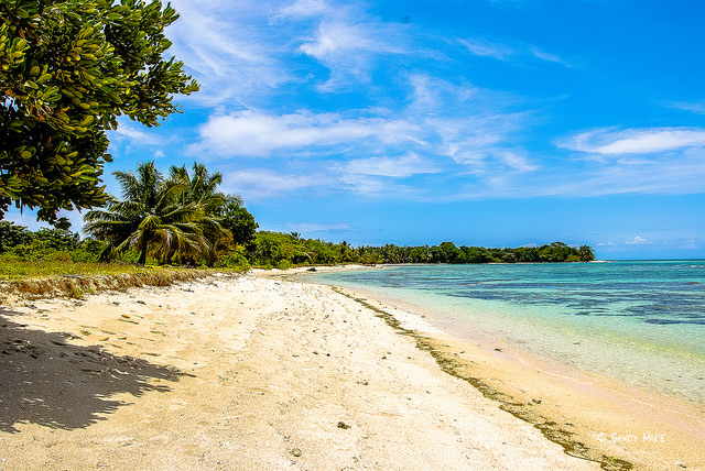 Ile Sainte Marie en Madagascar
