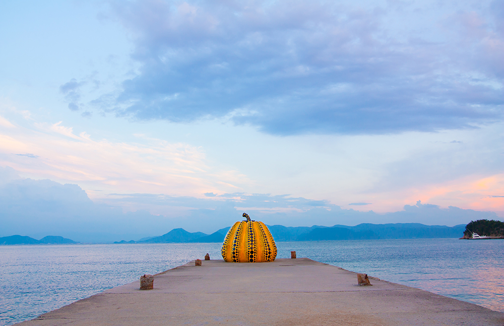 Islas japonesas: Naoshima