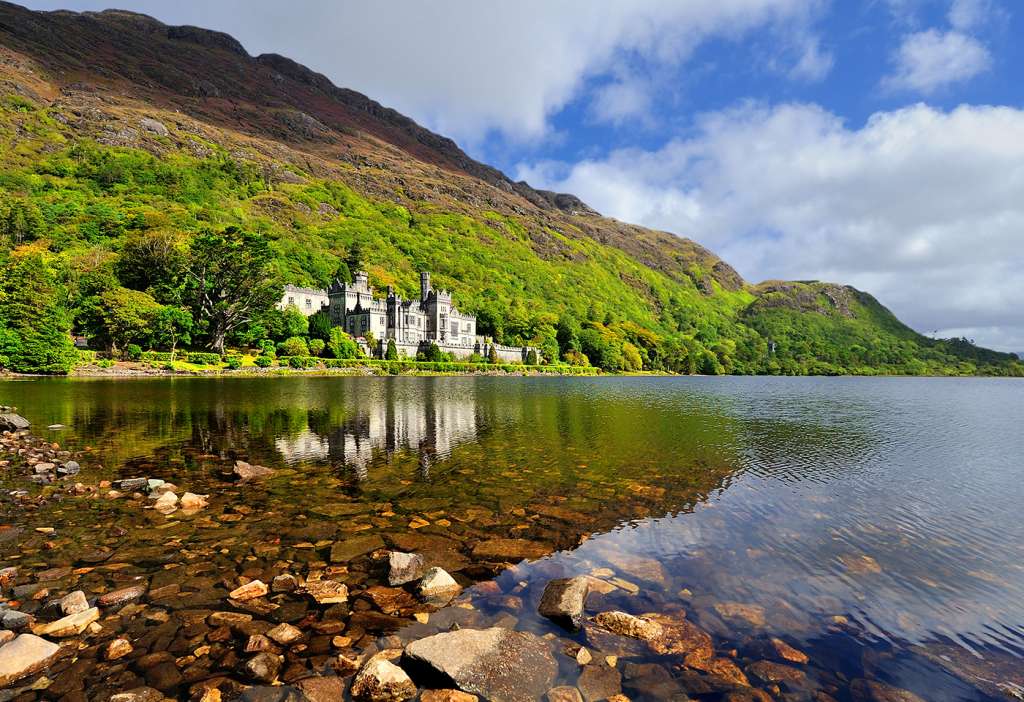 Lugares increíbles para enamorarse de Irlanda