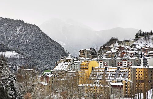 La Massana en Andorra