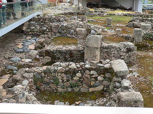 La Morería en Mérida