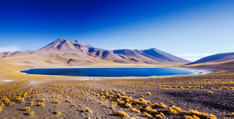 6 lugares de interés en San Pedro de Atacama, Chile
