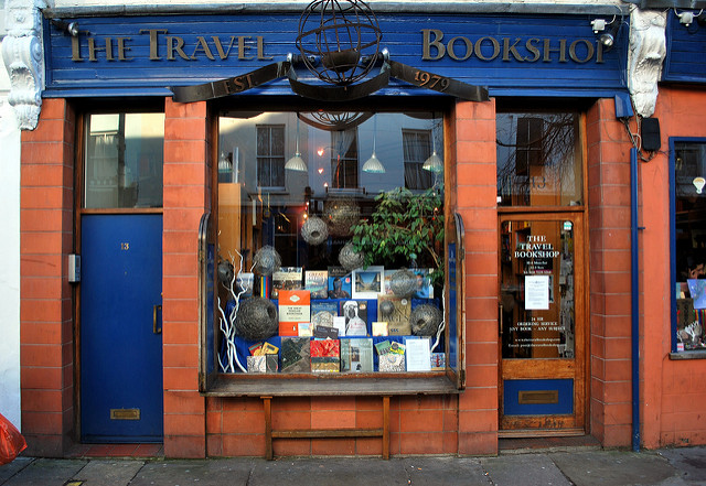 Librería de Notting Hill