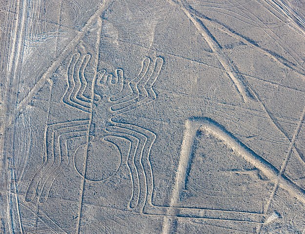 Líneas de Nazca