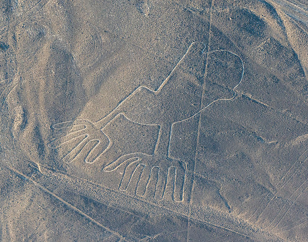 Líneas de Nazca