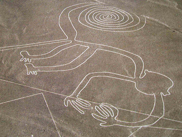 Líneas de Nazca