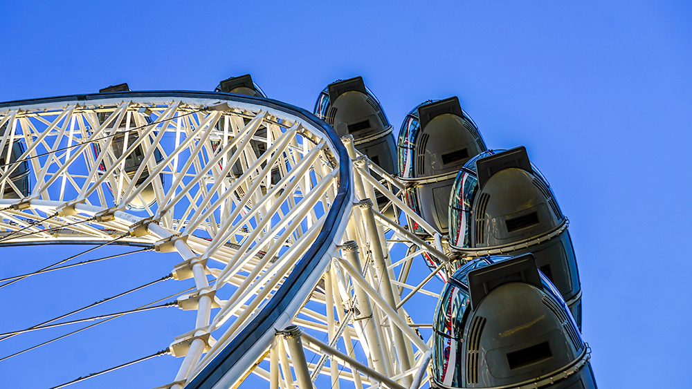 Cabinas del London Eye