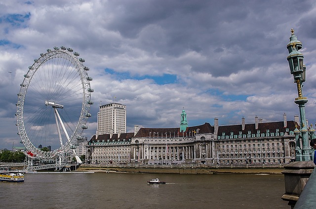 London Eye
