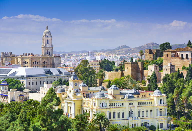La capital de la Costa del Sol, qué ver y hacer en Málaga