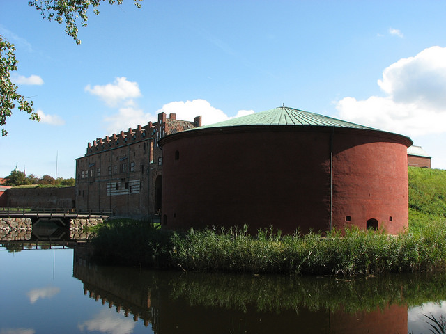 Malmohus en Malmo