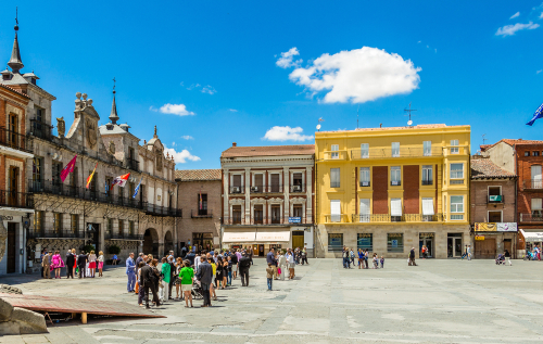 Medina del Campo